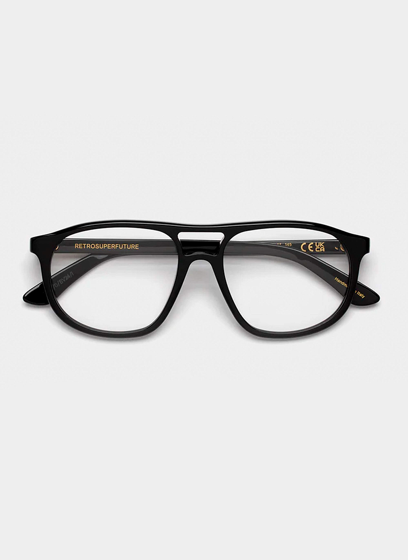 Очки Numero 127 Black