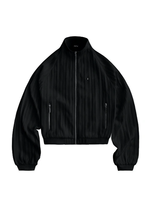 Олимпийка Striped Track Jacket Black