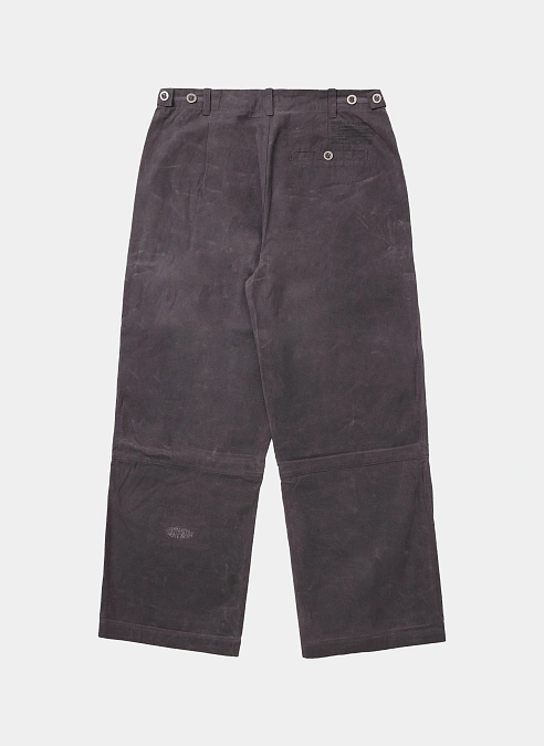 Брюки Waxed Moon Trousers Lunar