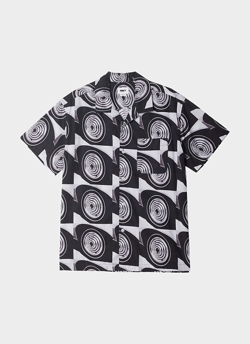 Рубашка ‘LANKERSHIM WOVEN’ White Multi