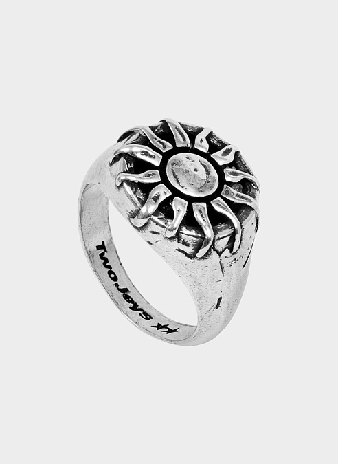 Кольцо Organic Sun Ring
