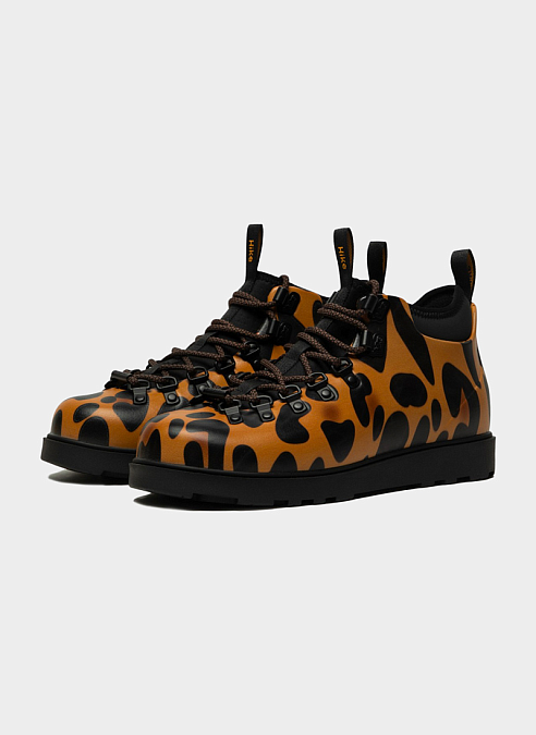 Зимние ботинки ‘JASPER’ LEOPARD