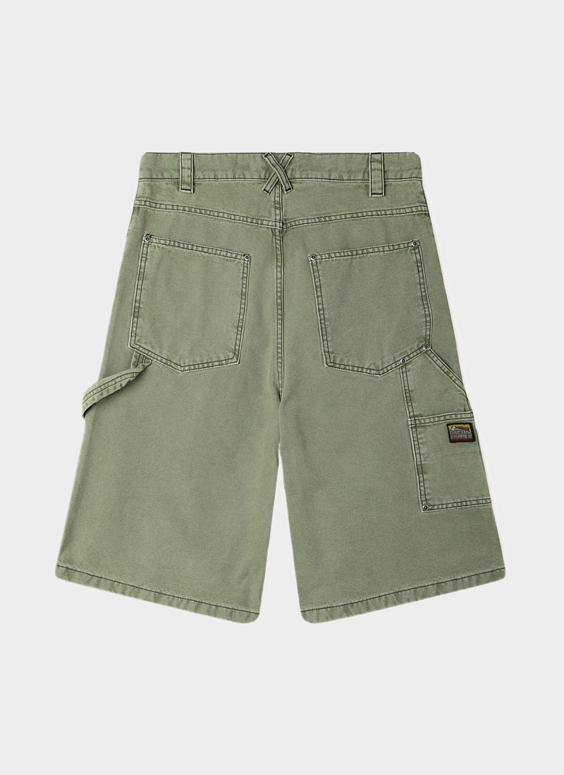 Шорты HAMMER DOUBLE KNEE SHORTS