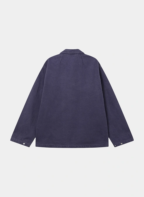 Овершот Work Overshirt Navy