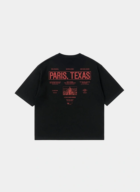 Футболка Jane T-Shirt Black