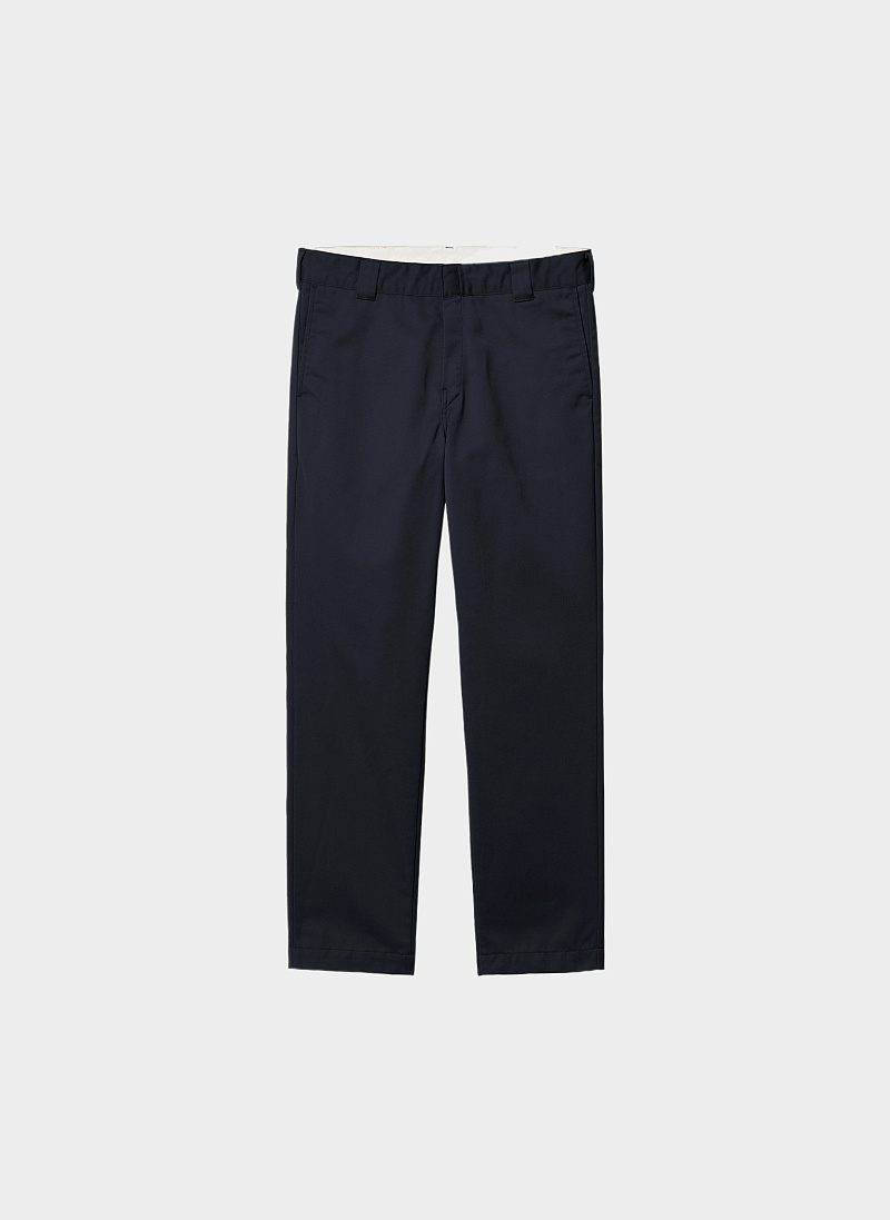 Брюки ‘Master Pant’ Dark Navy (Rinsed)