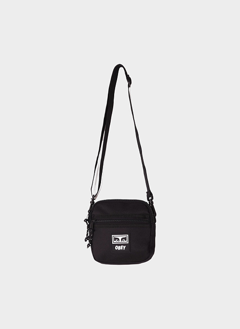 Сумка через плечо ‘Conditions Traveler Bag III’ Black
