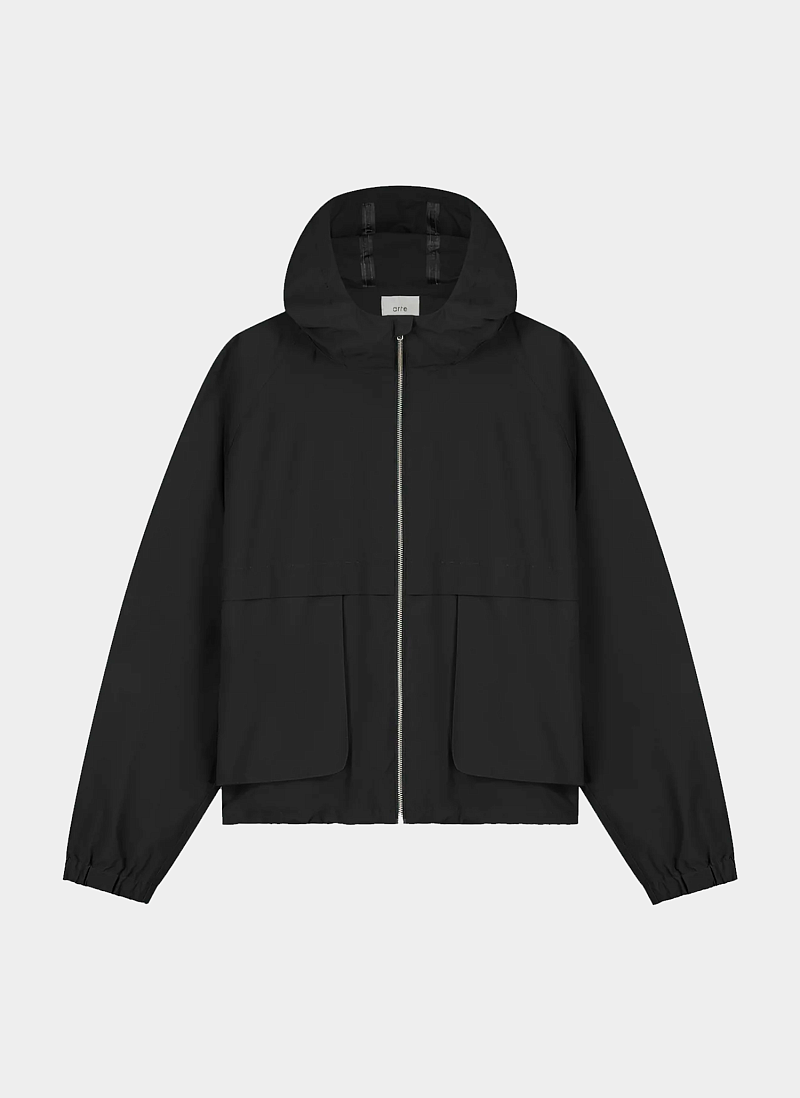 Анорак Bird Logo Anorak Black