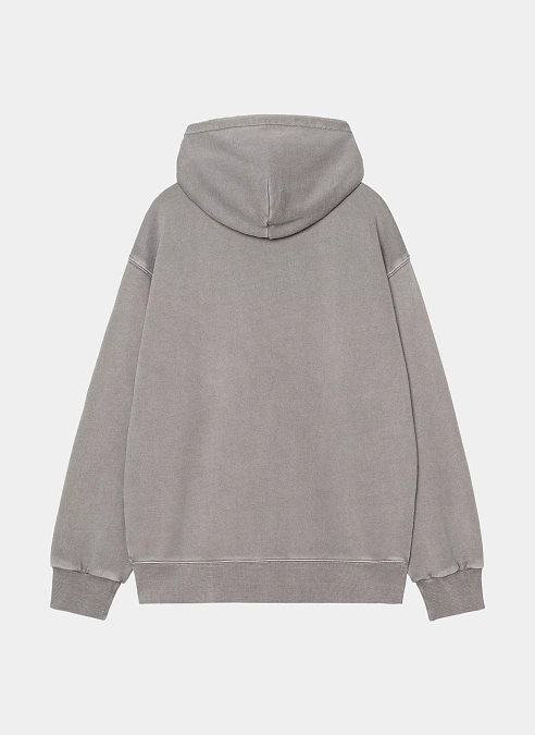 Худи на молнии Hooded Nelson Jacket Yosemite (Garment Dyed)