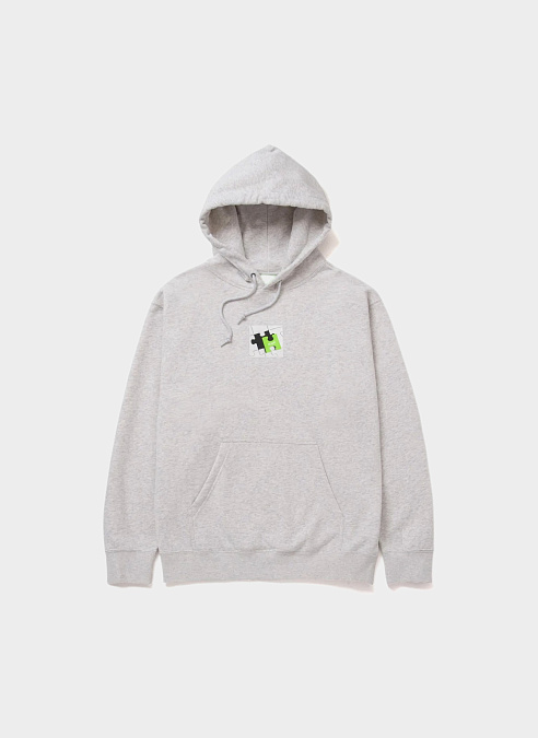 Худи ‘Mis-Fit PO Hoodie’ Athletic Heather
