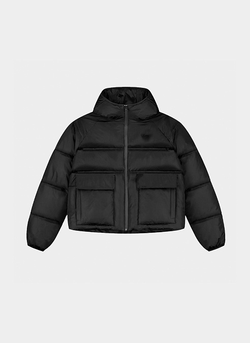 Пуховик Crop Puffer Jacket
