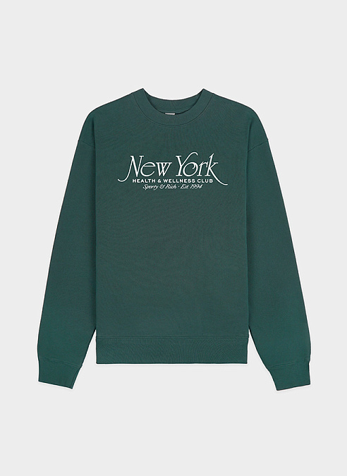 Свитшот NY 94 Crewneck