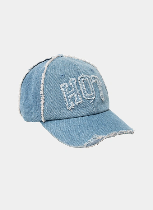 Кепка Burning Rubber Cap Off-Blue