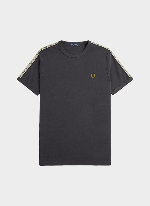 Футболка ‘CONTRAST TAPE RINGER T-SHIRT’ V62