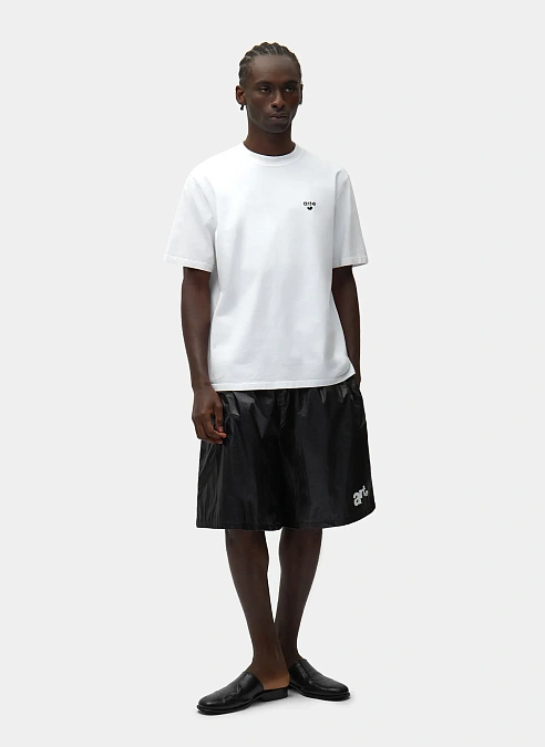 Шорты Big Logo Shorts Black