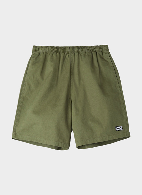 Шорты ‘EASY RELAXED TWILL SHORT’ ARMY