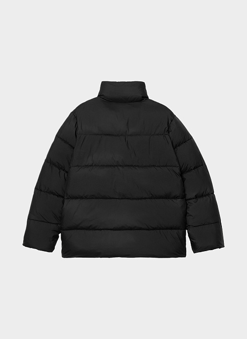 Пуховик ‘Springfield Jacket’ Black / Misty Grey