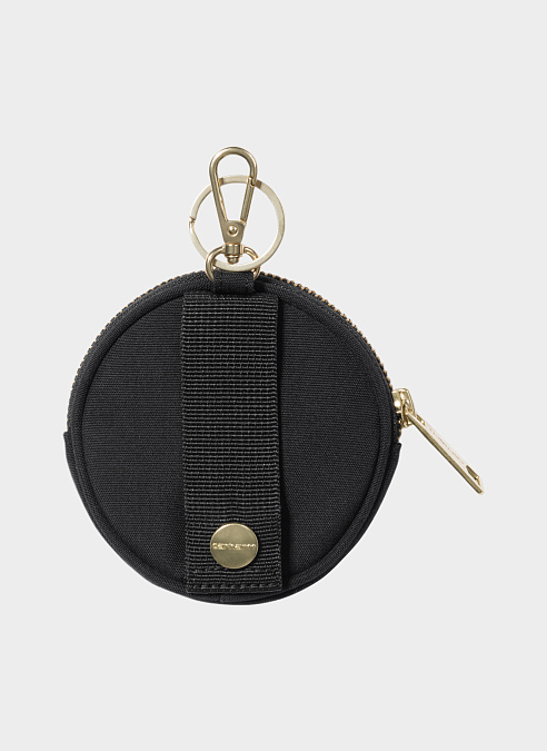Бумажник ‘Clarton Zip Wallet’ Black