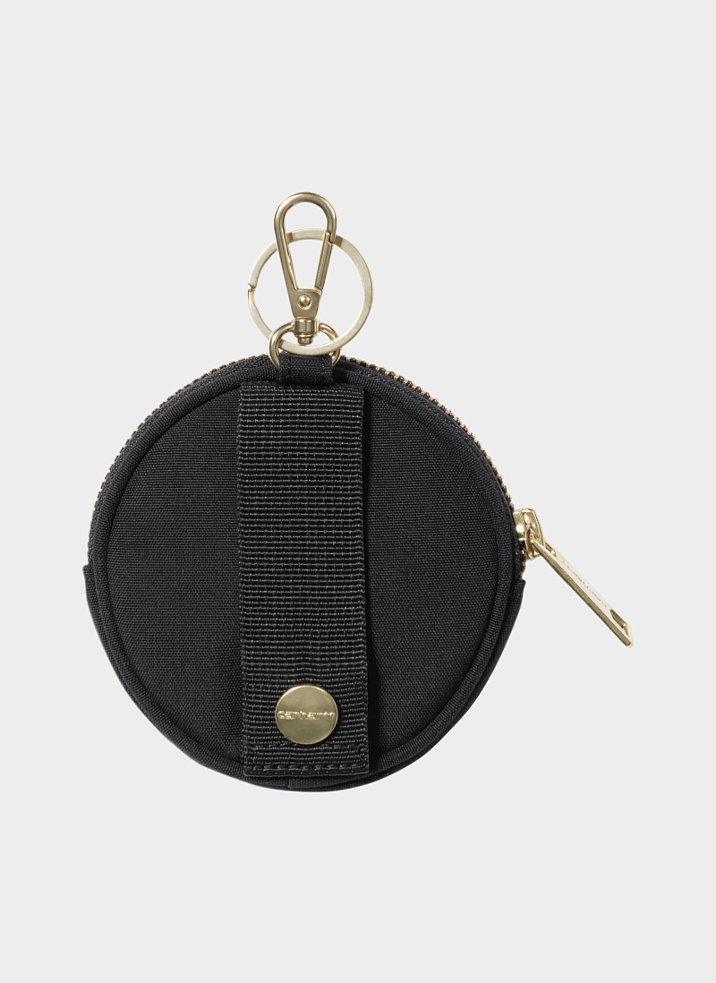 Бумажник ‘Clarton Zip Wallet’ Black