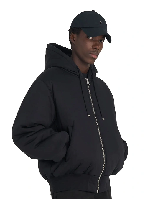 Бомбер Interlock Bomber Black