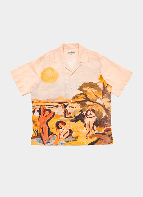 Рубашка Erotic Sun Set Creme