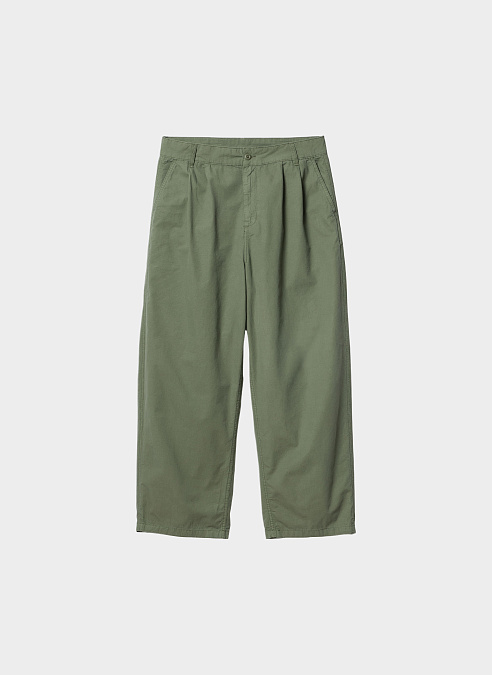 Брюки ‘Colston Pant’ Dollar Green (Garment Dyed)