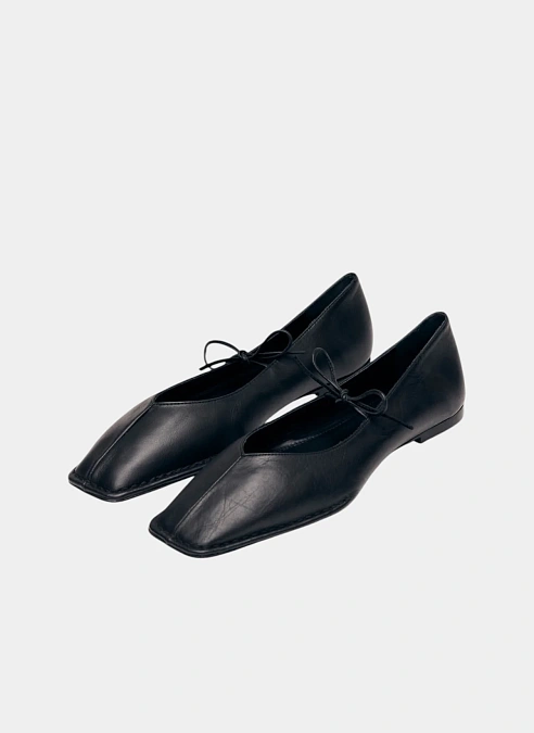 Балетки Sway Black