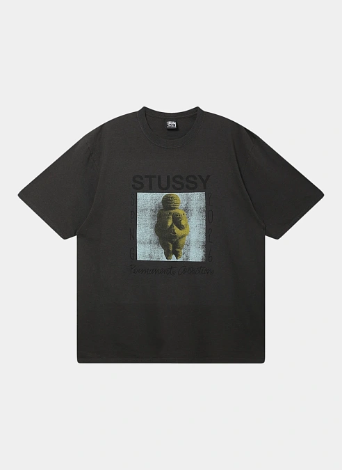 Футболка Permanent Collection P.D. Tee Faded Black
