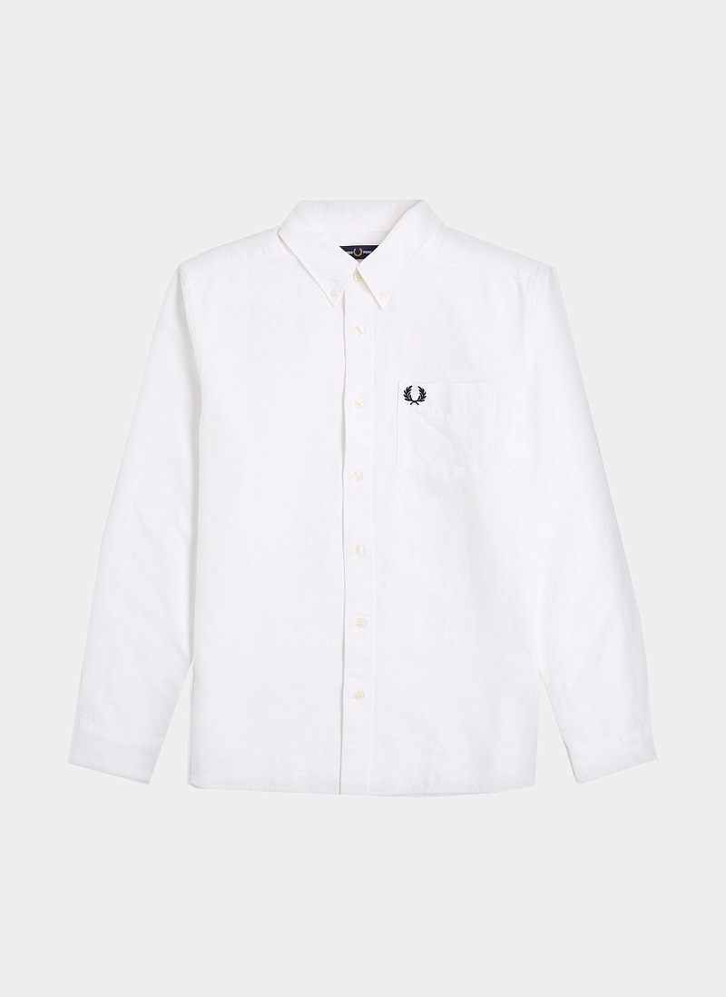 Рубашка ‘OXFORD SHIRT’ 100