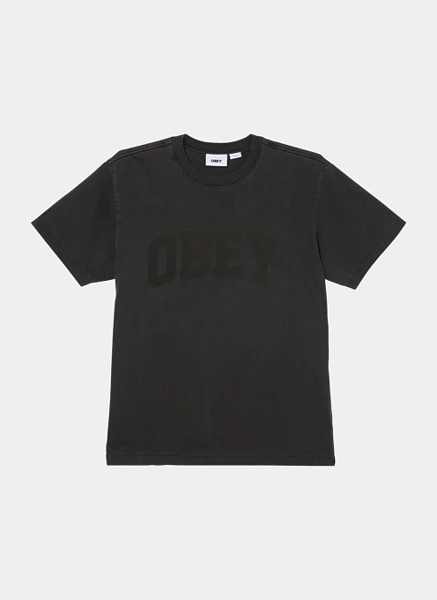 Футболка Collegiate Pigment Tee Pigment Stretch Limo