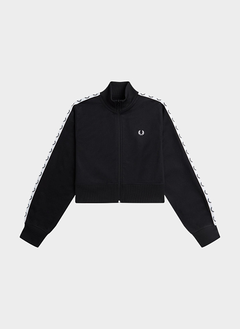 Женская олимпийка ‘CROPPED TAPED TRACK JACKET’ 102