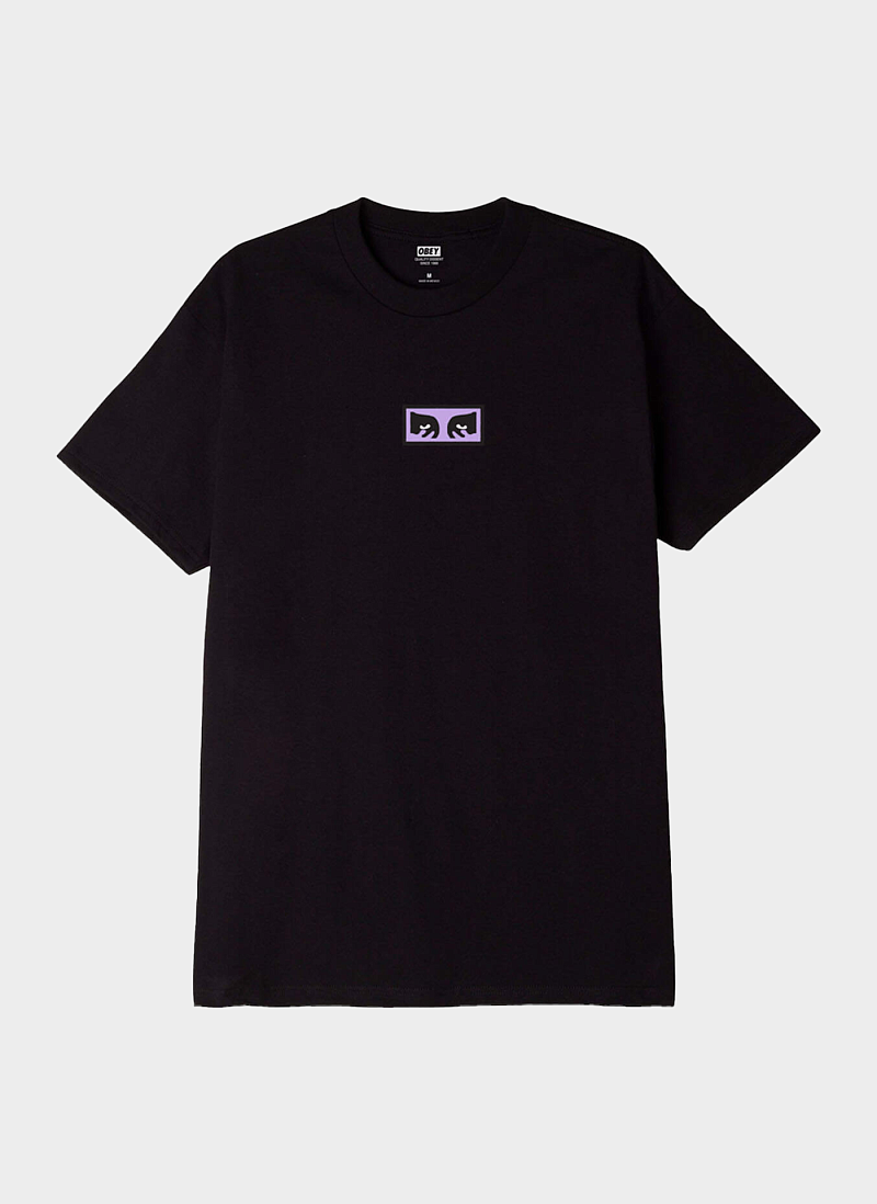 Футболка ‘EYES OF OBEY’ Black