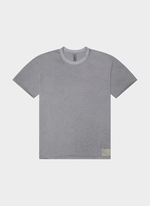 Футболка ZNY TAG LOGO SS24 TEE