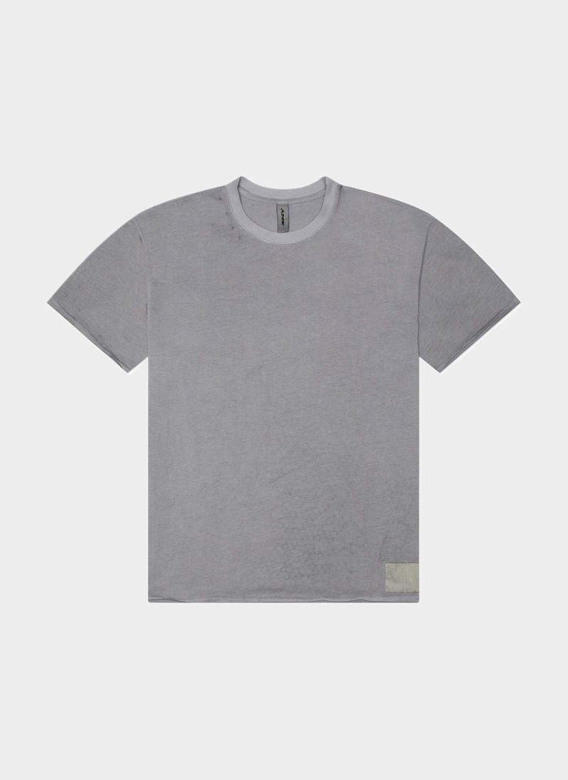Футболка ZNY TAG LOGO SS24 TEE