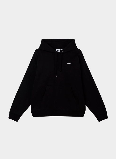 Худи ‘OBEY BUSINESS HOOD’ BLACK
