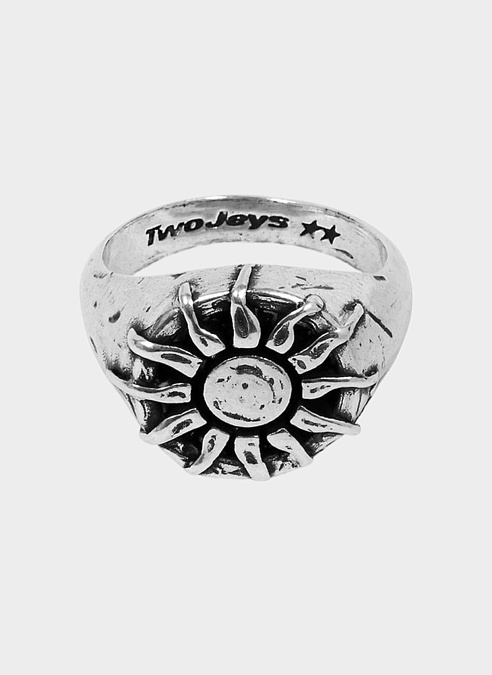 Кольцо Organic Sun Ring