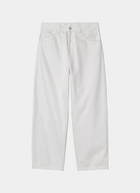 Джинсы Brandon Pant White (Rinsed)