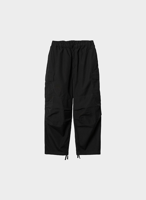 Брюки ‘Jet Cargo Pant’ BLACK (RINSED)