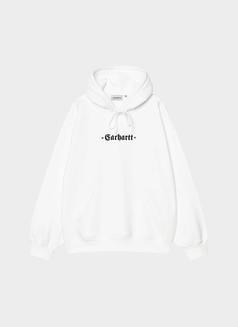 Худи  ‘Hooded Greatest Hits Sweat’ White / Black