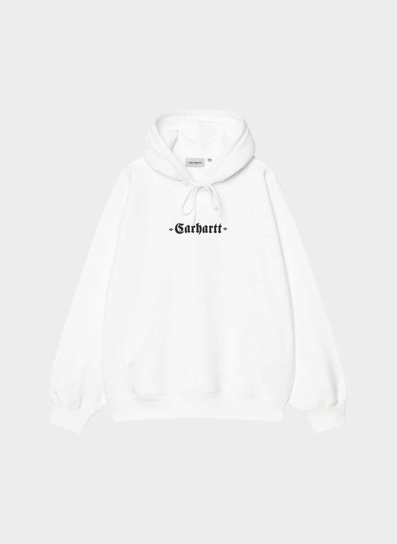 Худи  ‘Hooded Greatest Hits Sweat’ White / Black