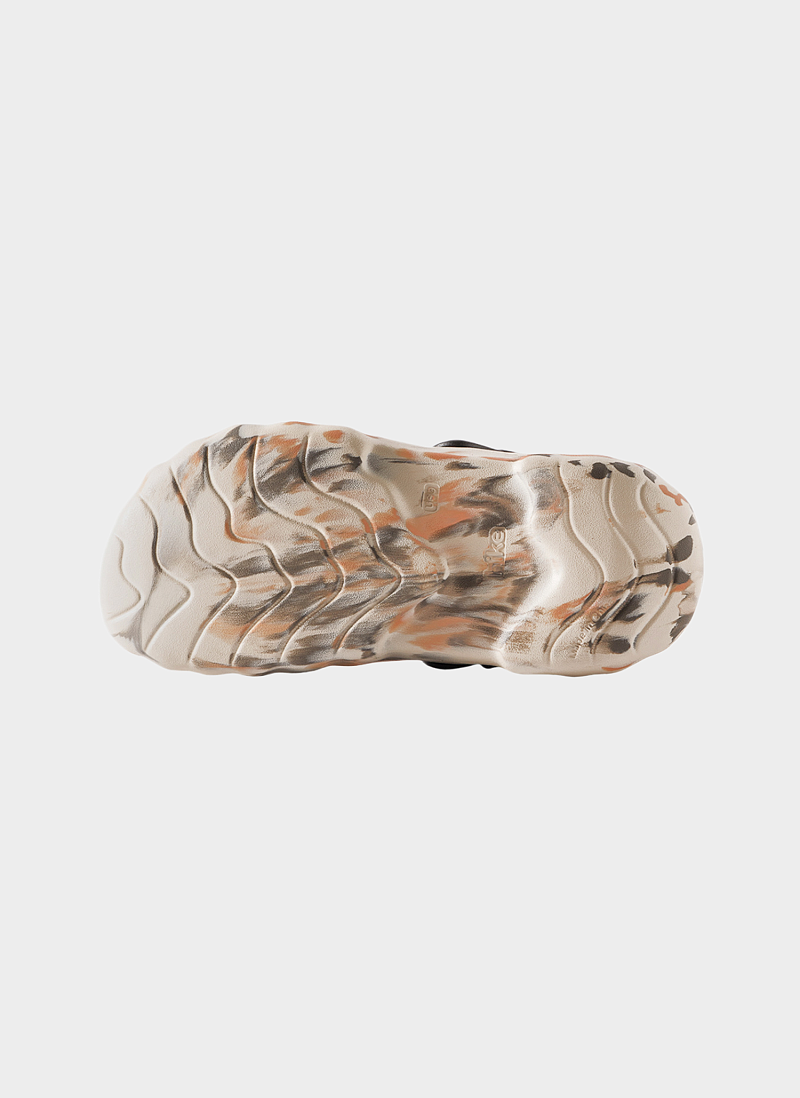 Клоги ‘MARBLE CLOGS’ WOOD FROG