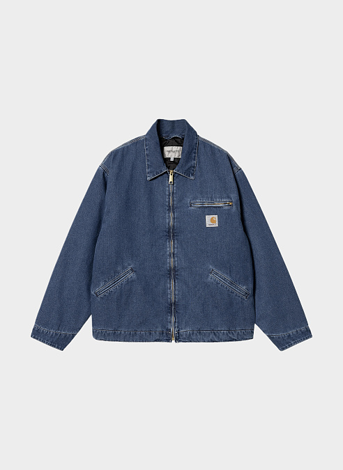 Куртка ‘OG Detroit Jacket’ Blue (Stone Washed)