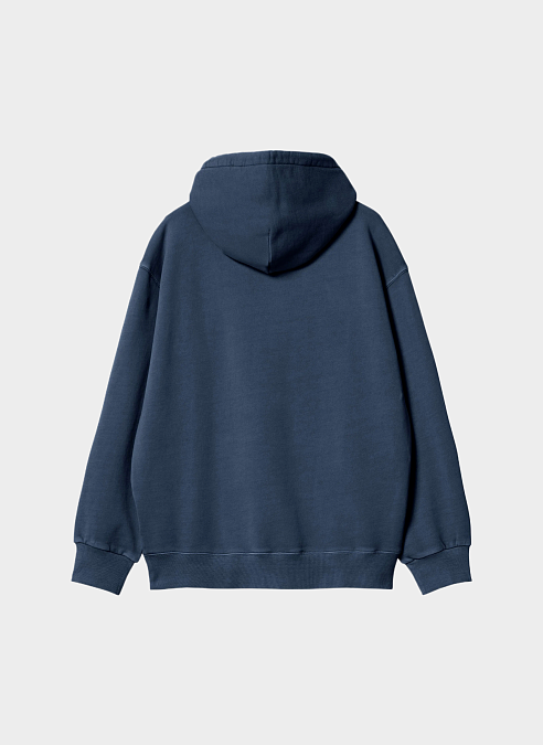 Худи ‘Hooded Nelson Sweatshirt’  Elder (Garment Dyed)