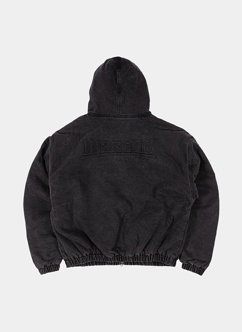 Куртка Pusher Shelter Jacket Faded Black