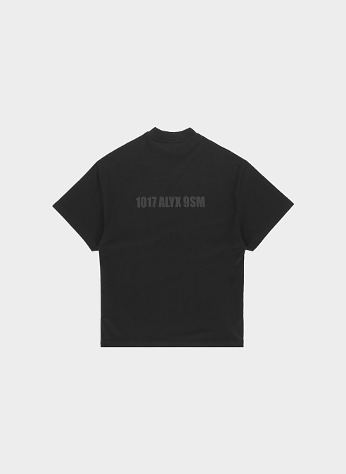 Футболка "SHORT SLEEVE OVERSIZED T-SHIRT"