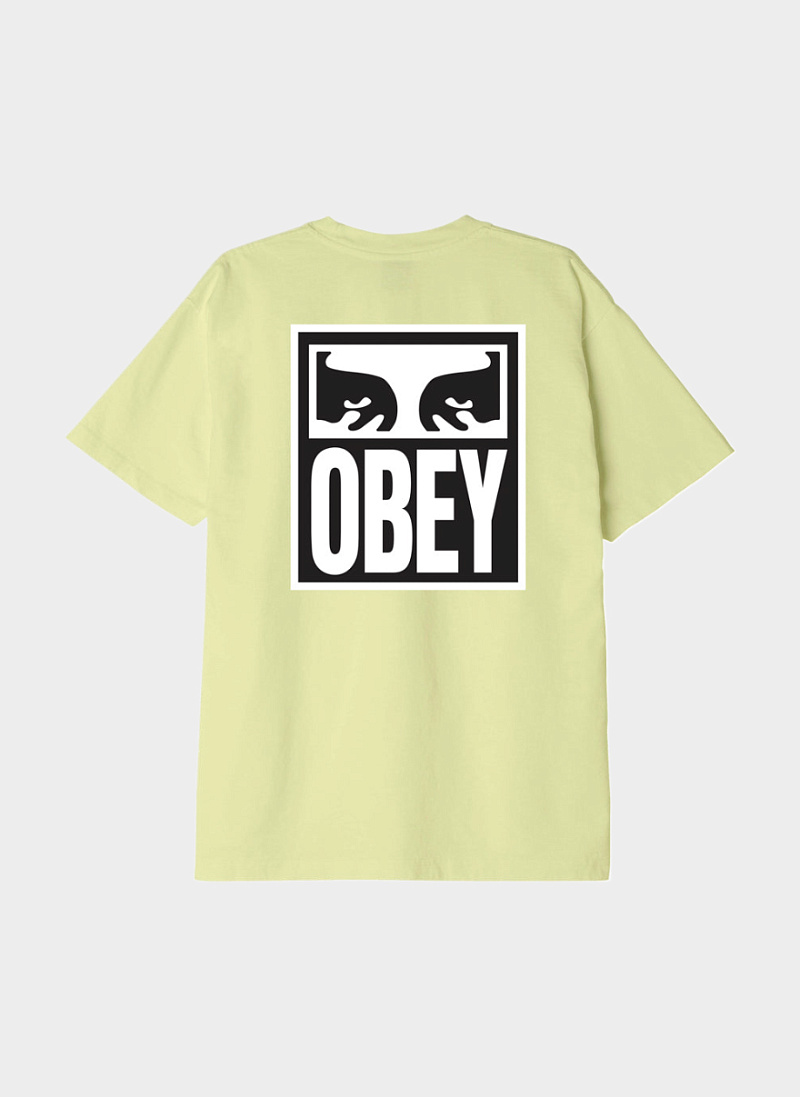 Футболка ‘EYES ICON 2’ Celery Juice