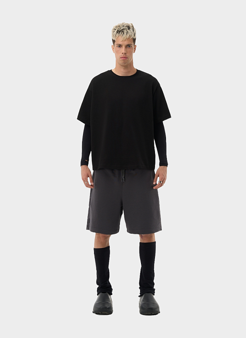 Шорты ZNY BASIC Black