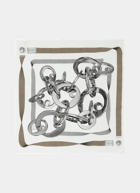 Бандана ‘Charm Belt Bandana’ Black