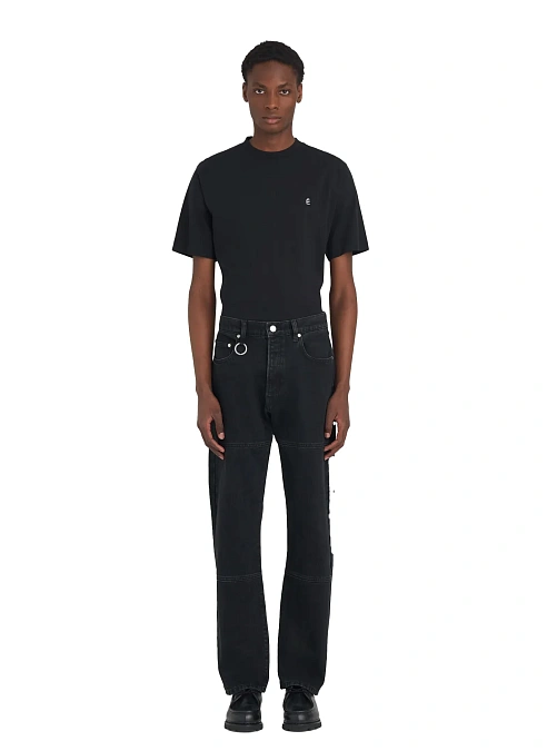 Джинсы Regular Jeans Pant Black