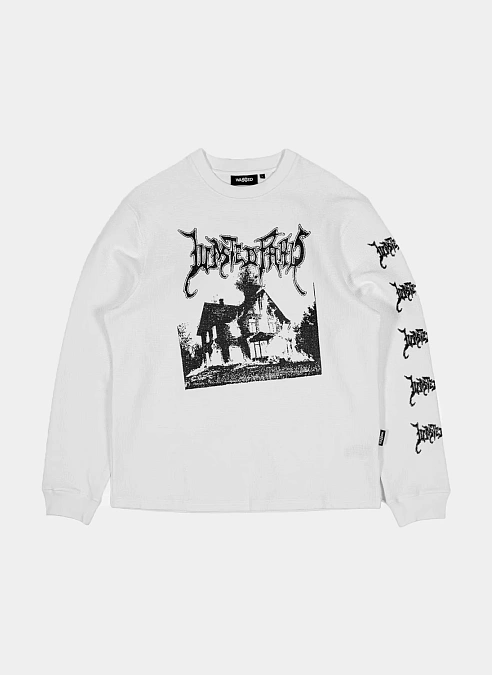 Лонгслив Ignited Thermal Ls T-Shirt White